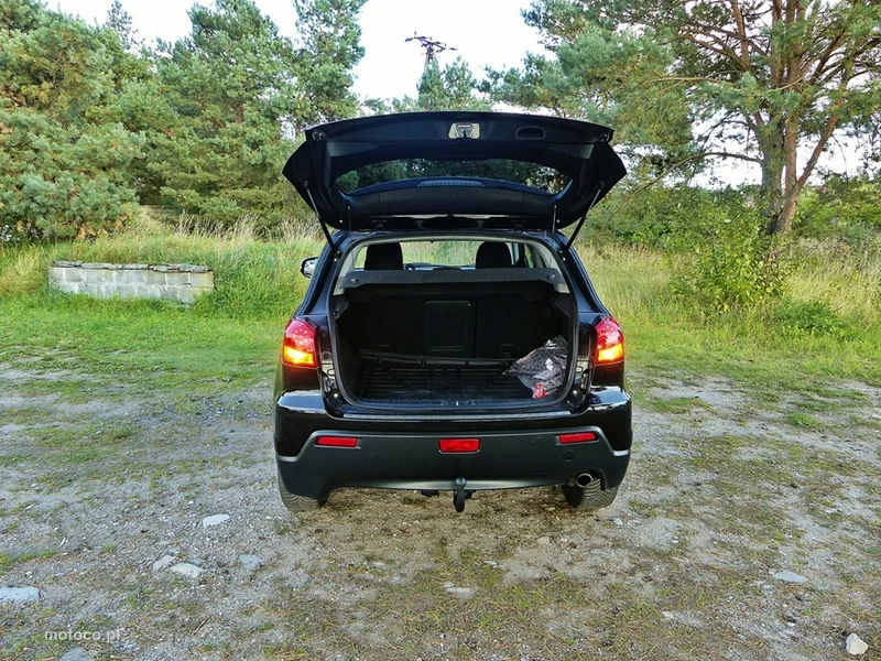 Mitsubishi ASX 9