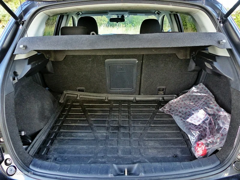 Mitsubishi ASX 10