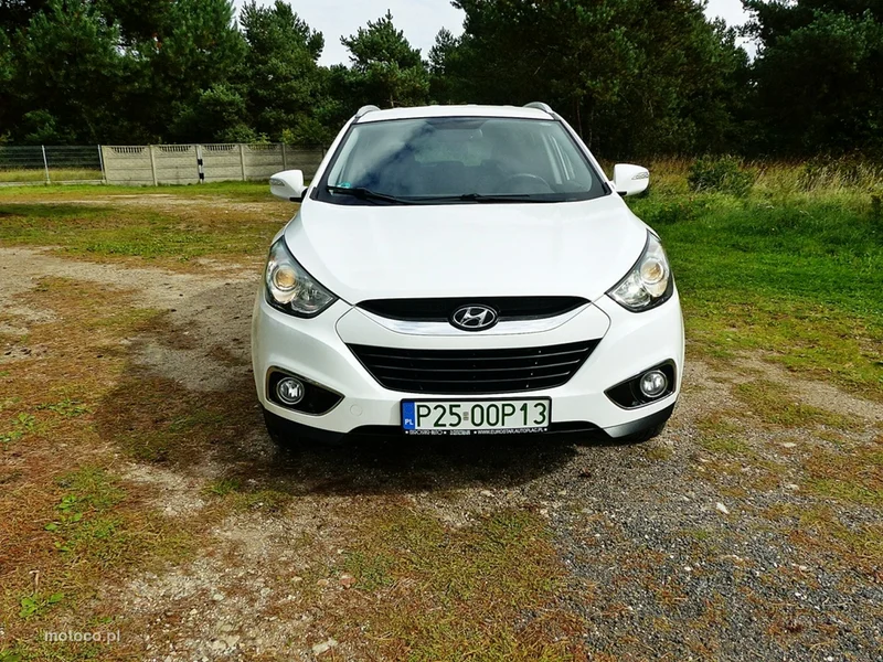 Hyundai ix35 2