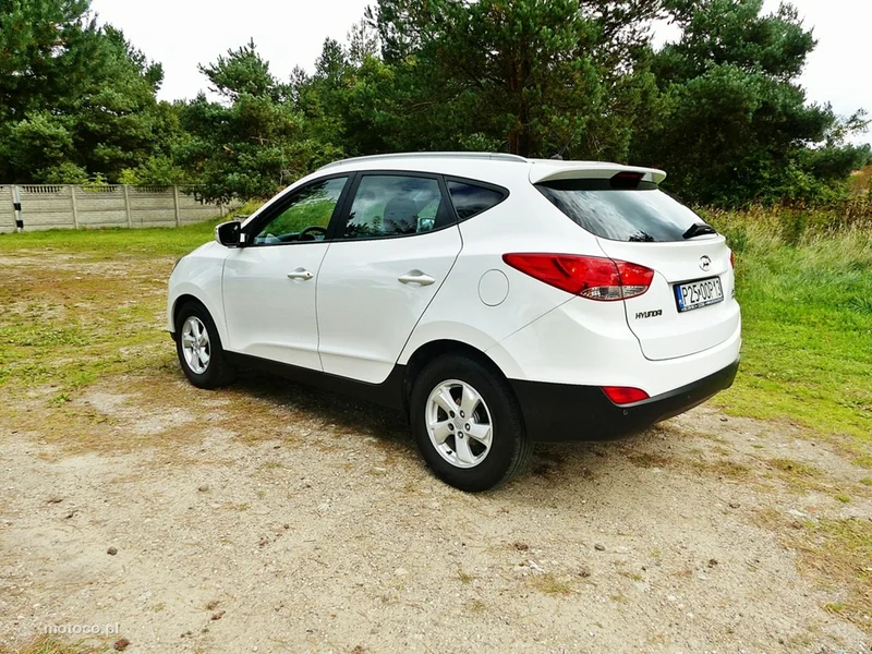 Hyundai ix35 11