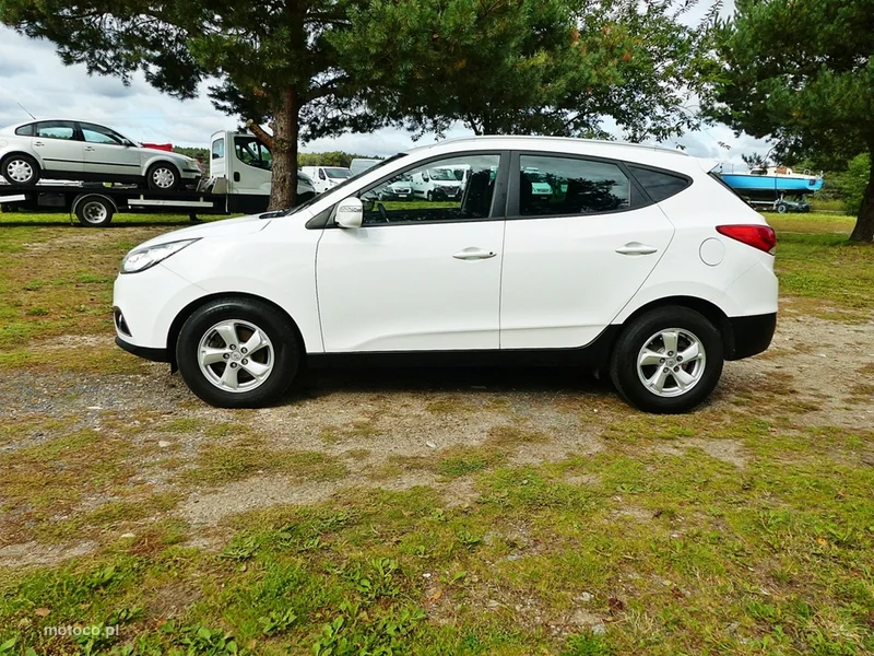 Hyundai ix35 12