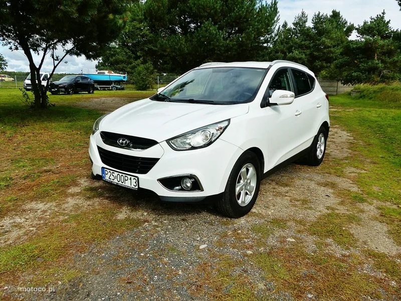Hyundai ix35 13