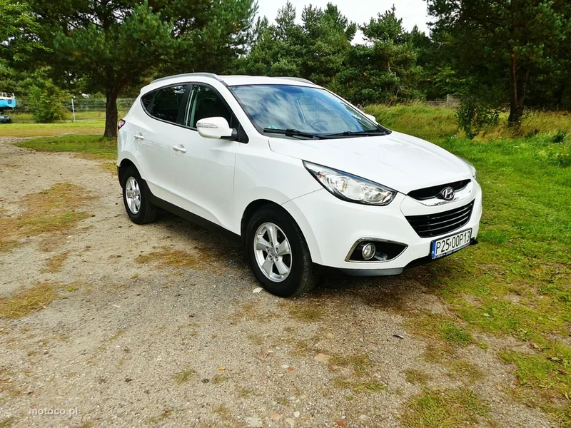 Hyundai ix35 3