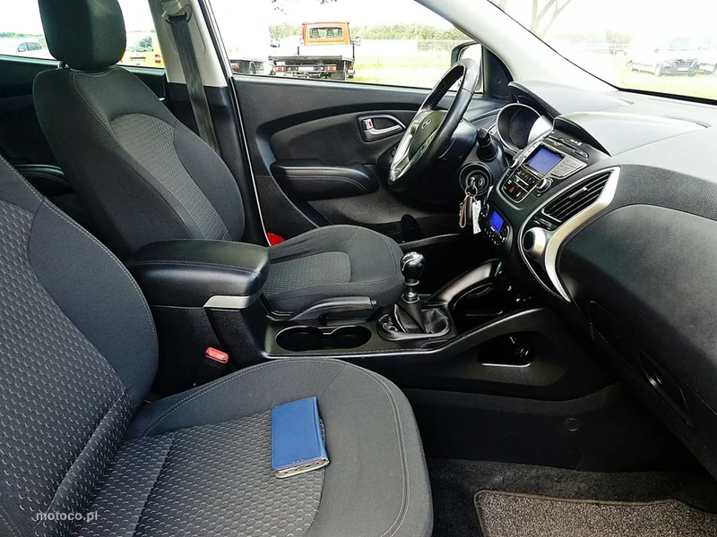 Hyundai ix35 25
