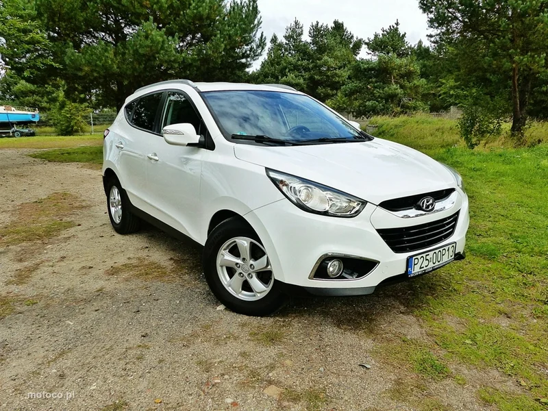 Hyundai ix35 4