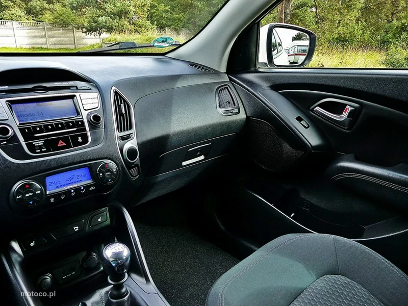 Hyundai ix35 34
