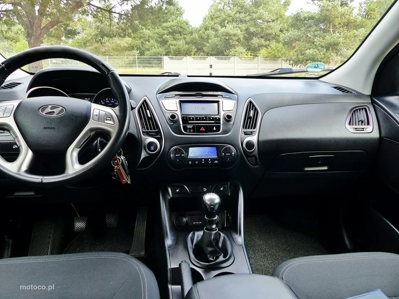 Hyundai ix35 36