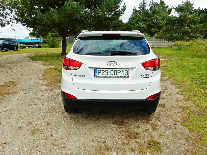 Hyundai ix35 8