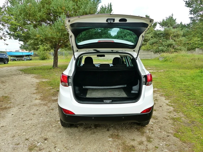 Hyundai ix35 9