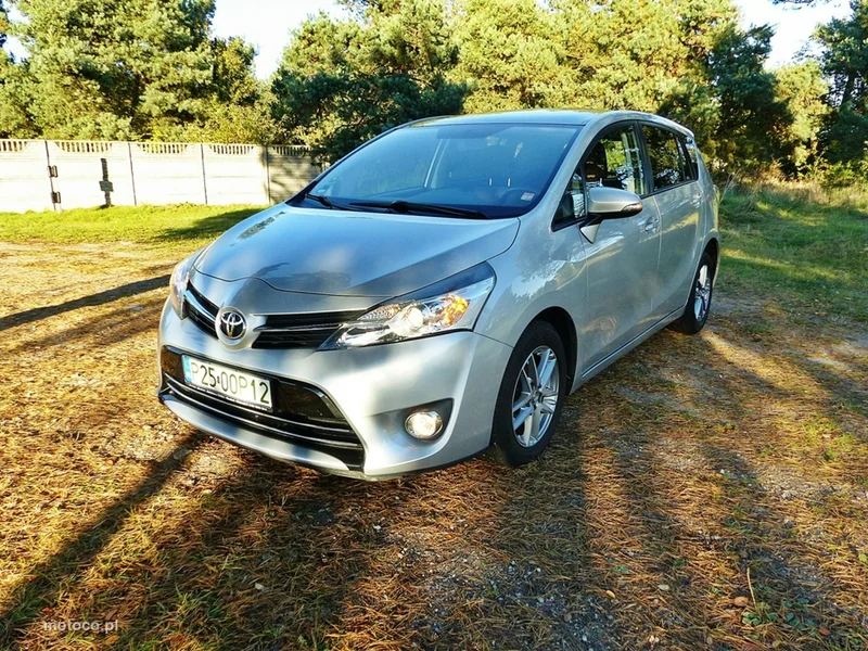 Toyota Verso 13