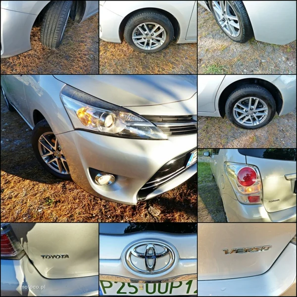 Toyota Verso 14