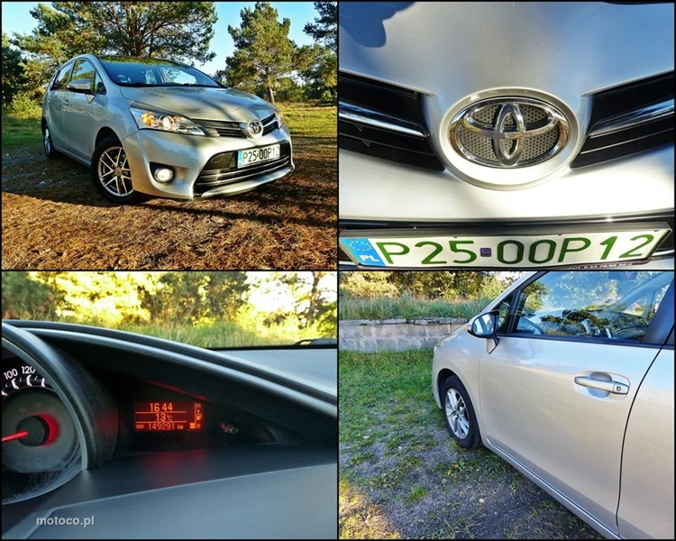 Toyota Verso 16