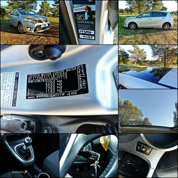 Toyota Verso 38