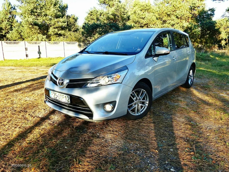 Toyota Verso 40