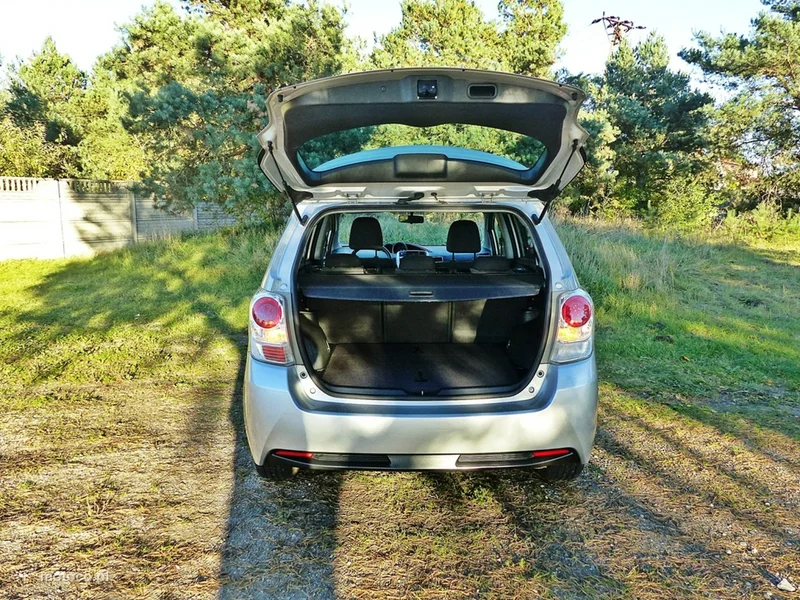 Toyota Verso 9