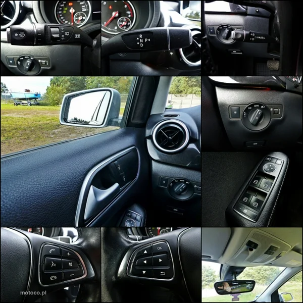 Mercedes-Benz Klasa B W246 B 180 28