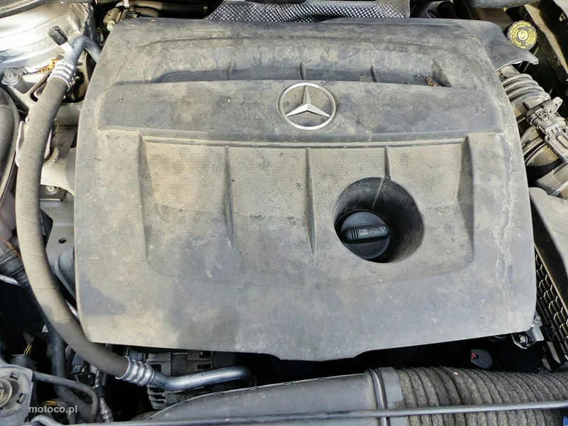 Mercedes-Benz Klasa B W246 B 180 39