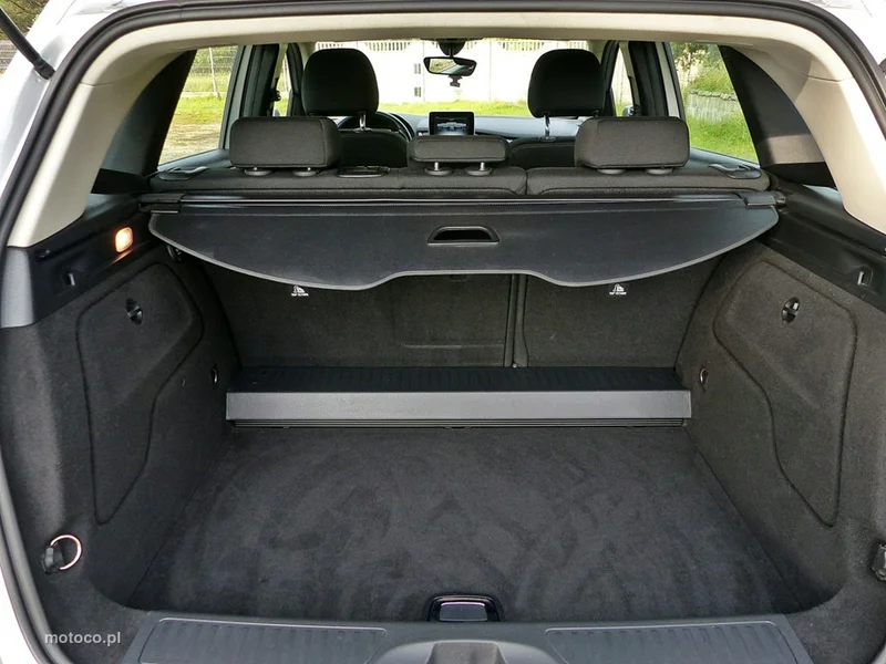 Mercedes-Benz Klasa B W246 B 180 10