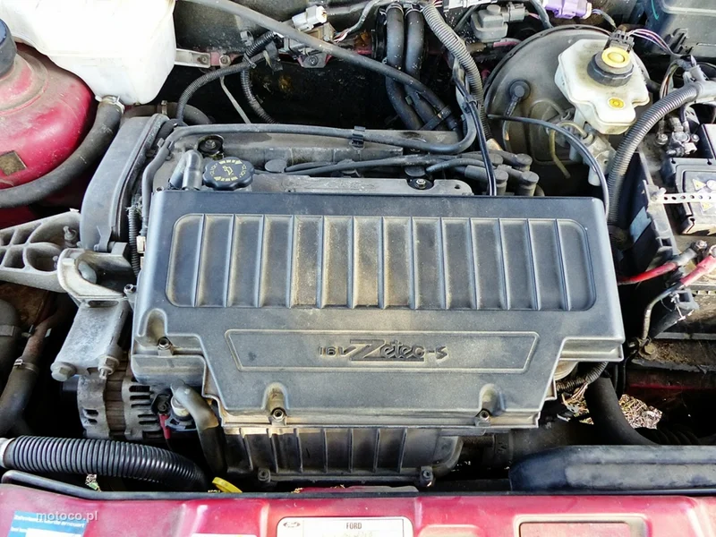 Ford Fiesta V 40