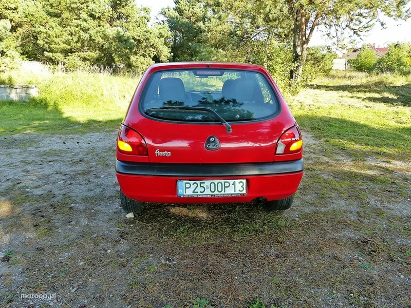 Ford Fiesta V 9