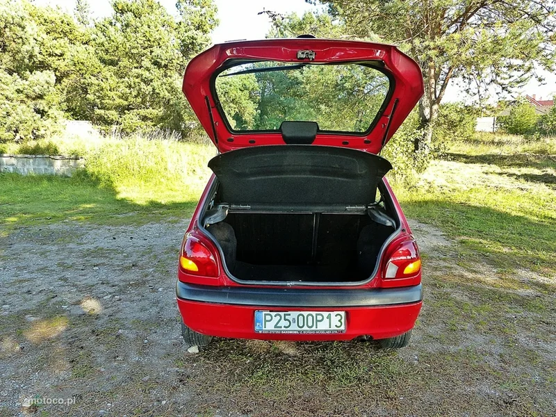 Ford Fiesta V 10