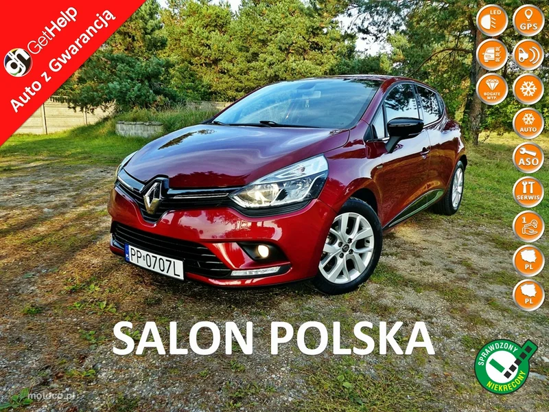 Renault Clio IV