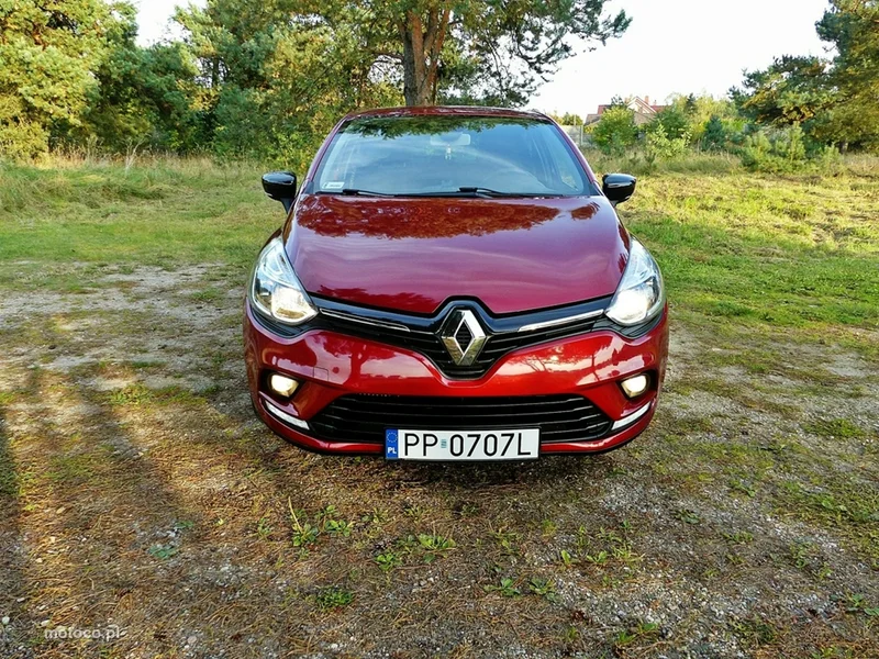 Renault Clio IV 2