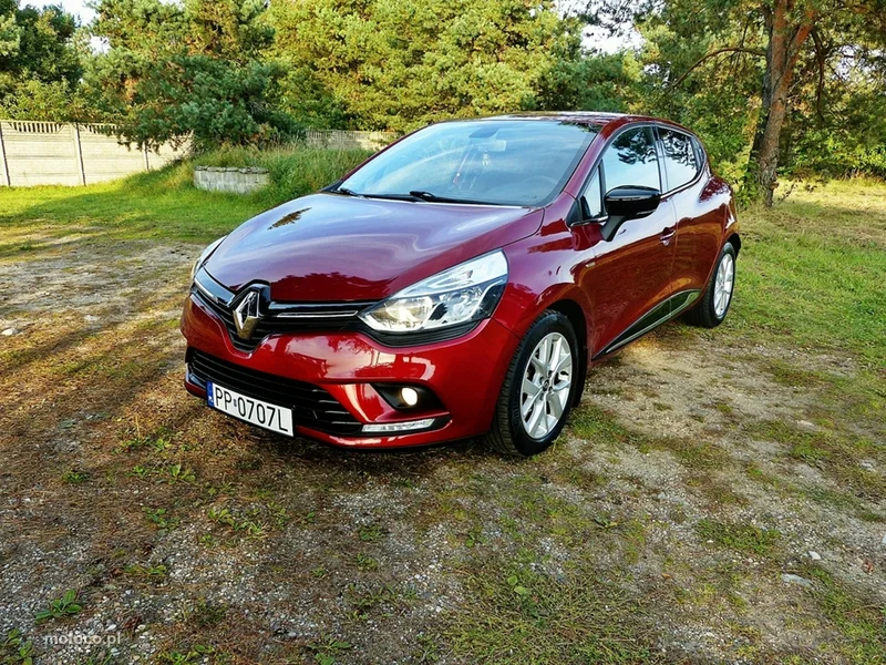 Renault Clio IV 14