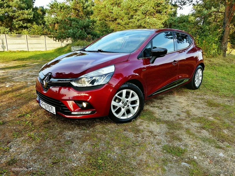 Renault Clio IV 16