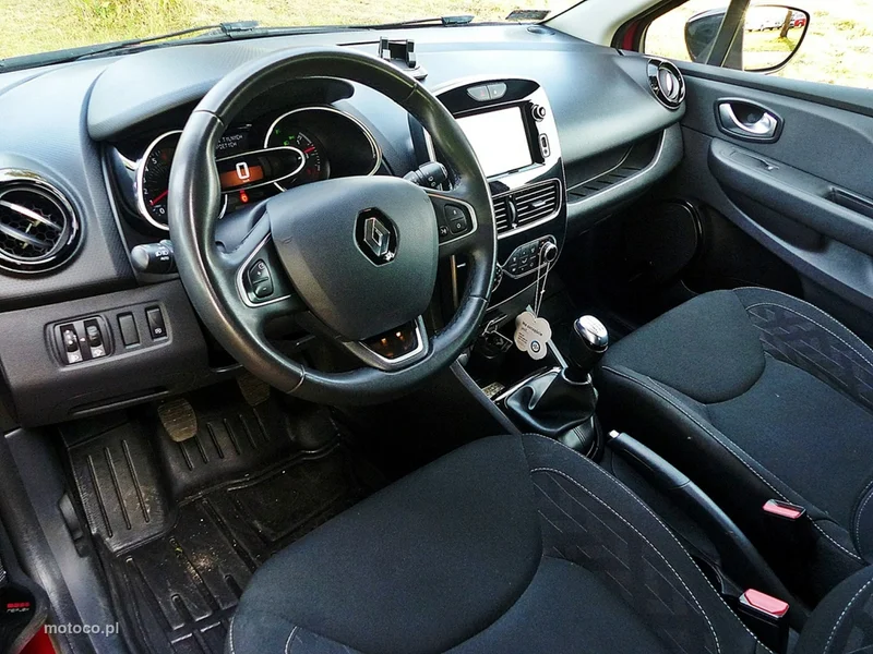 Renault Clio IV 18