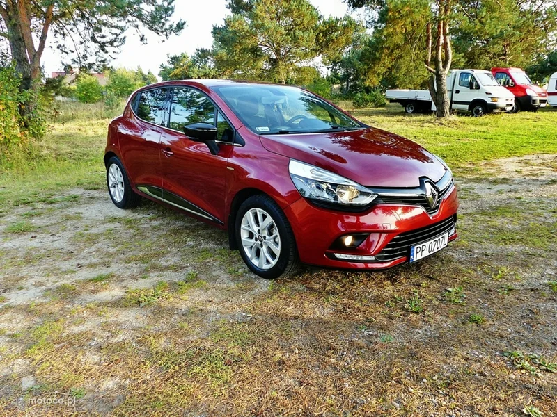 Renault Clio IV 3