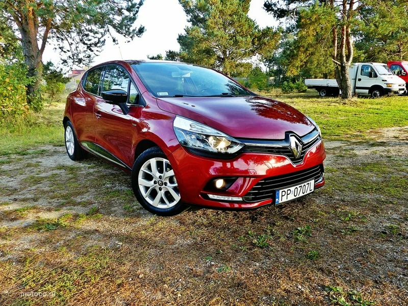 Renault Clio IV 4
