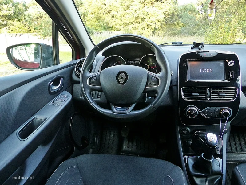 Renault Clio IV 35