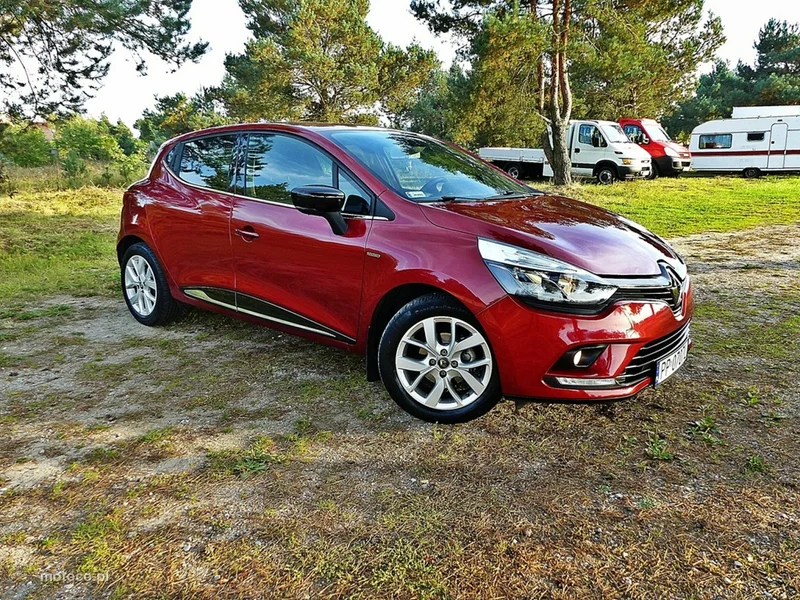 Renault Clio IV 5
