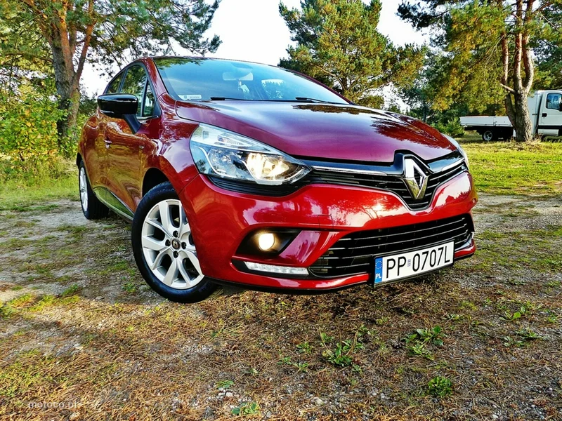 Renault Clio IV 6