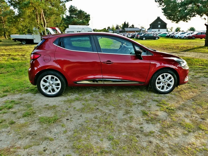 Renault Clio IV 7
