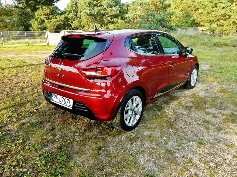 Renault Clio IV 8