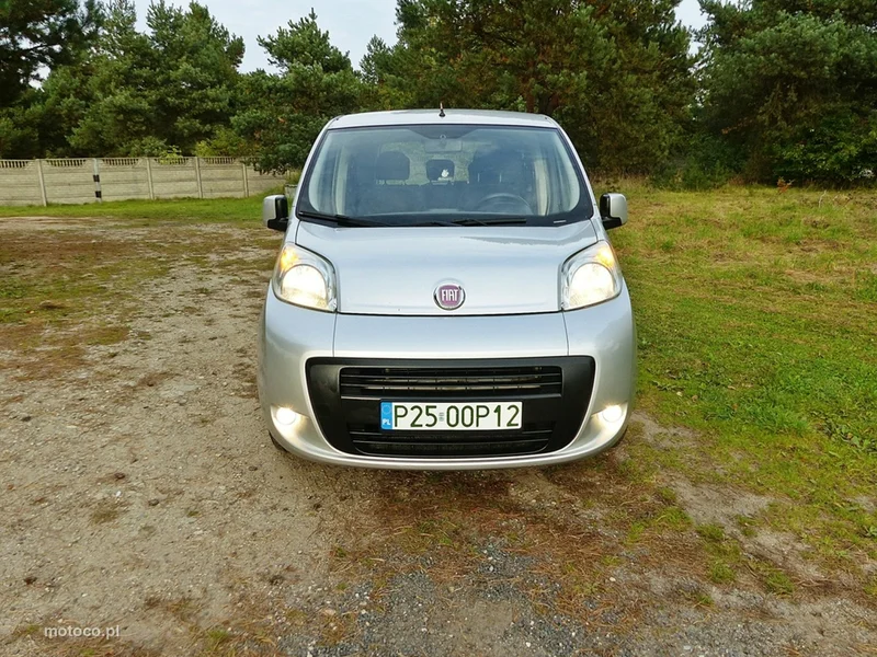 Fiat Qubo 2