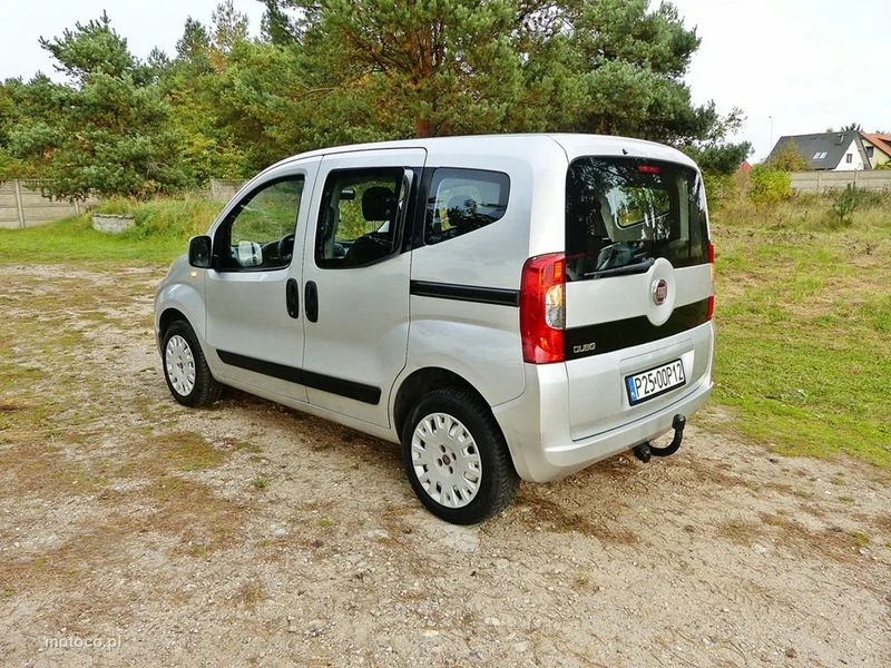 Fiat Qubo 12