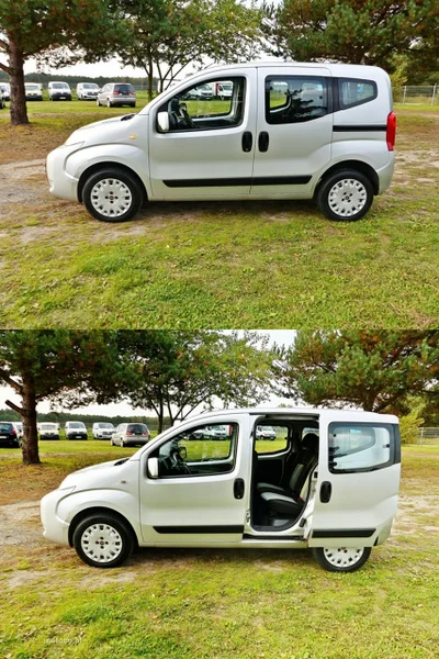 Fiat Qubo 13