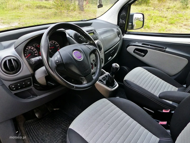 Fiat Qubo 16