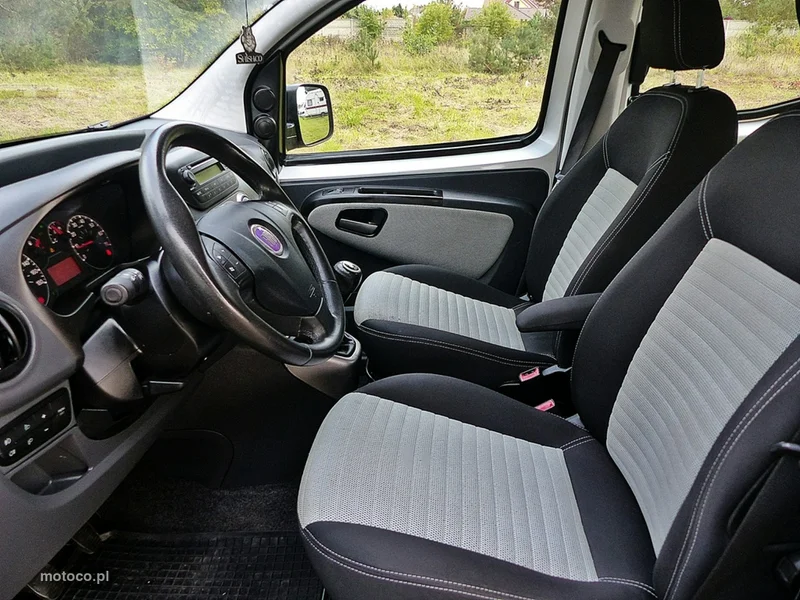 Fiat Qubo 17