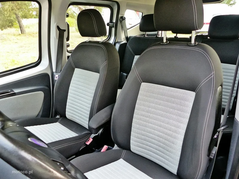 Fiat Qubo 18