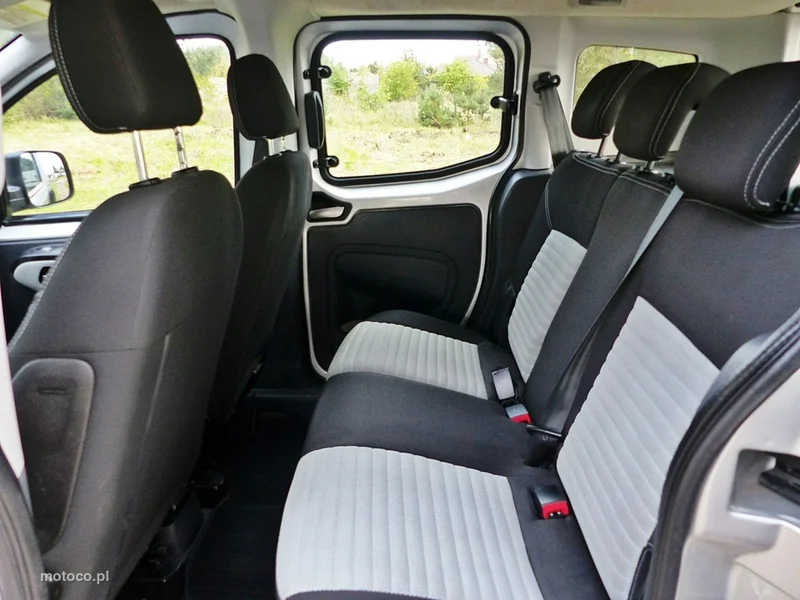 Fiat Qubo 20