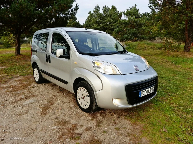 Fiat Qubo 3