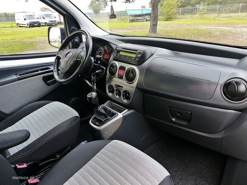 Fiat Qubo 22