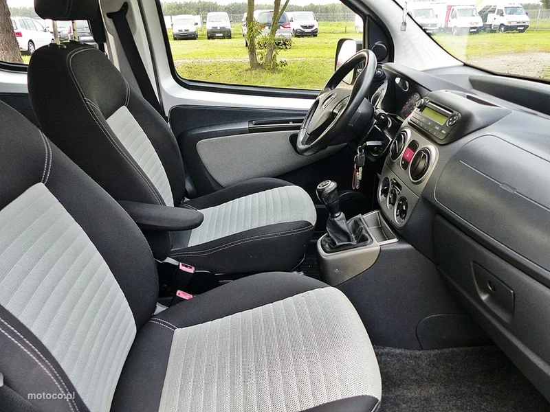 Fiat Qubo 23
