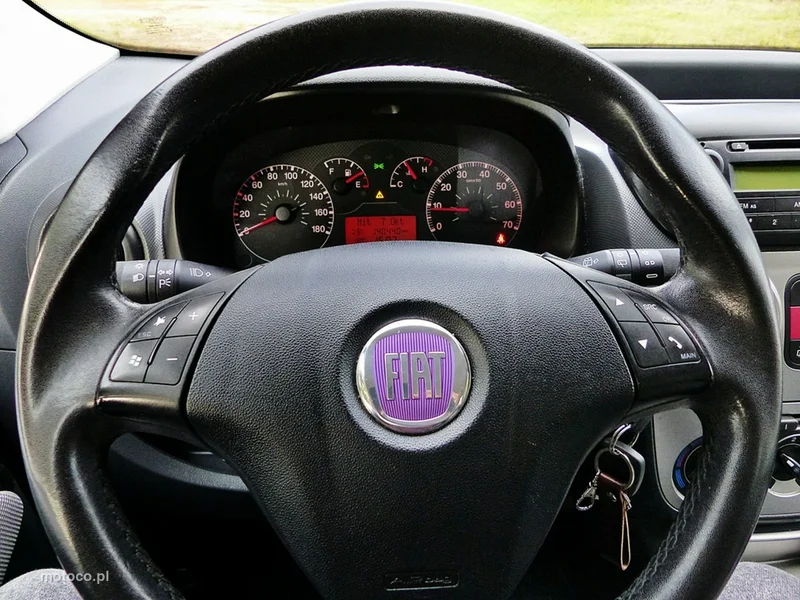 Fiat Qubo 25