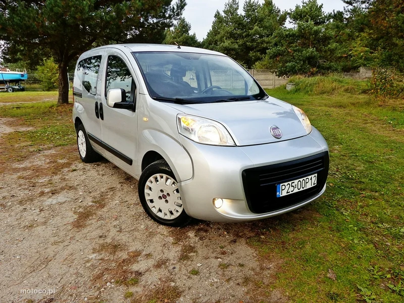 Fiat Qubo 4