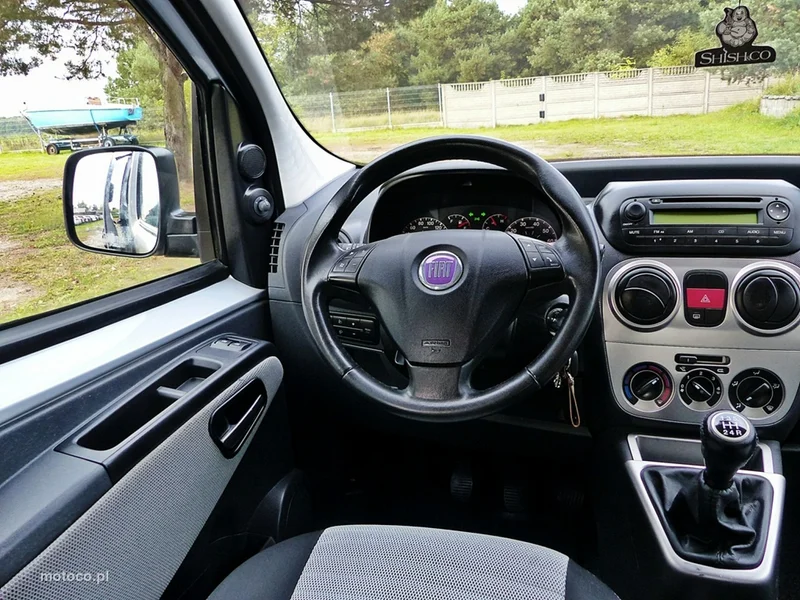 Fiat Qubo 35
